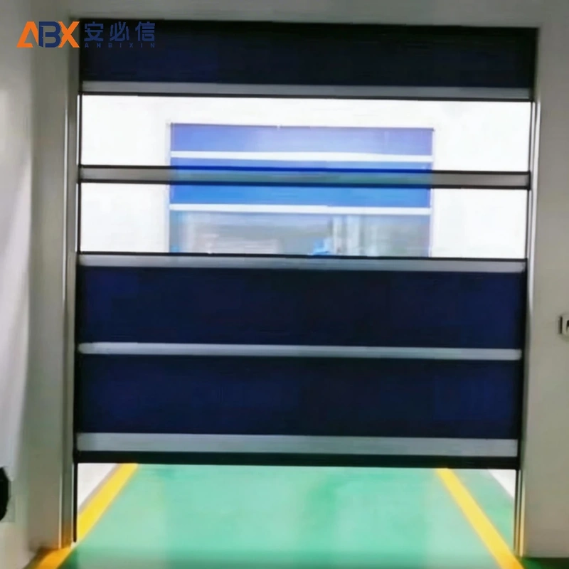 丽水洁净快速门