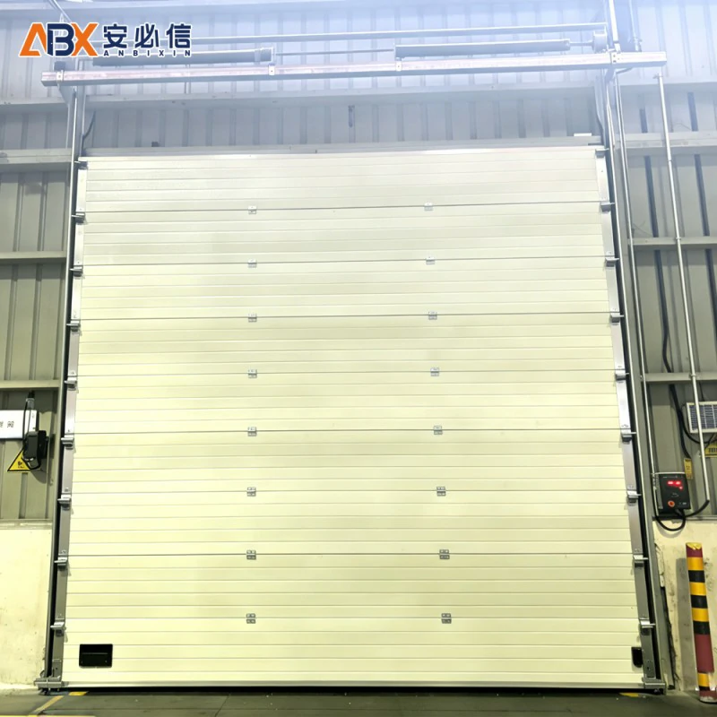丽水消防滑升门